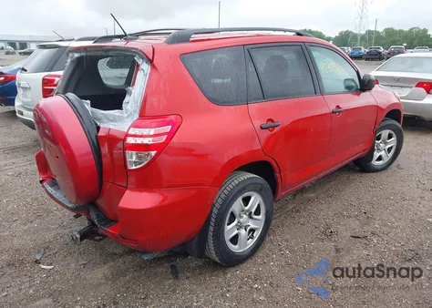2011 Toyota Rav4 z USA, uszkodzony, nr VIN 2T3ZF4DV6BW077568